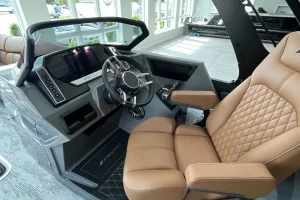 2026 Starcraft RX25 DL DH Mineral White